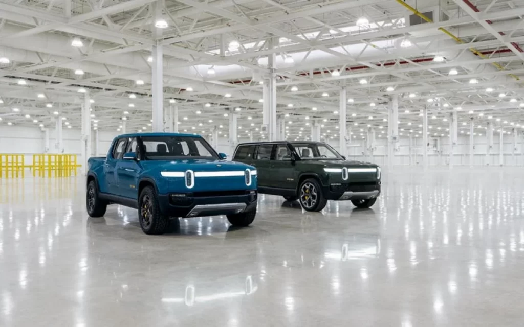 2022 Rivian R1S