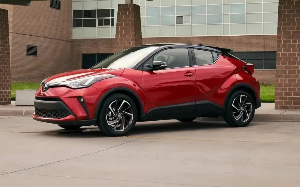 2022 Toyota C-HR