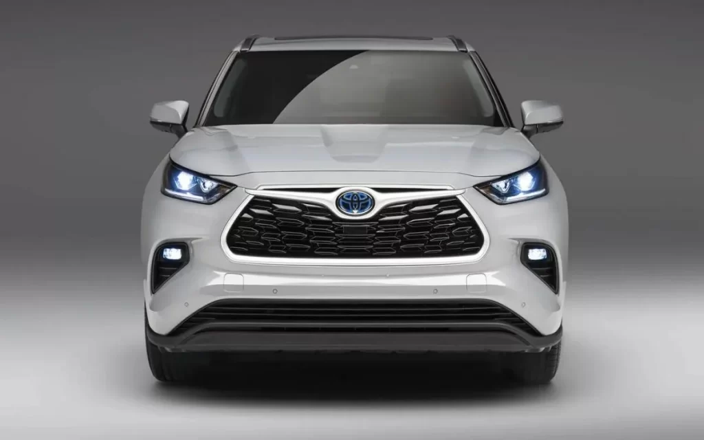 2022 Toyota Highlander Hybrid