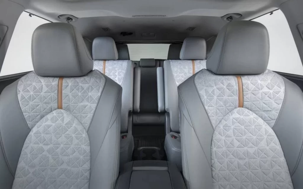 2022 Toyota Highlander Hybrid