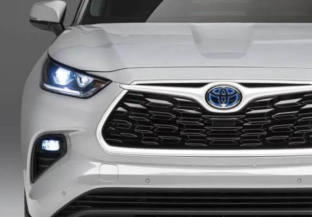 2022 Toyota Highlander Hybrid