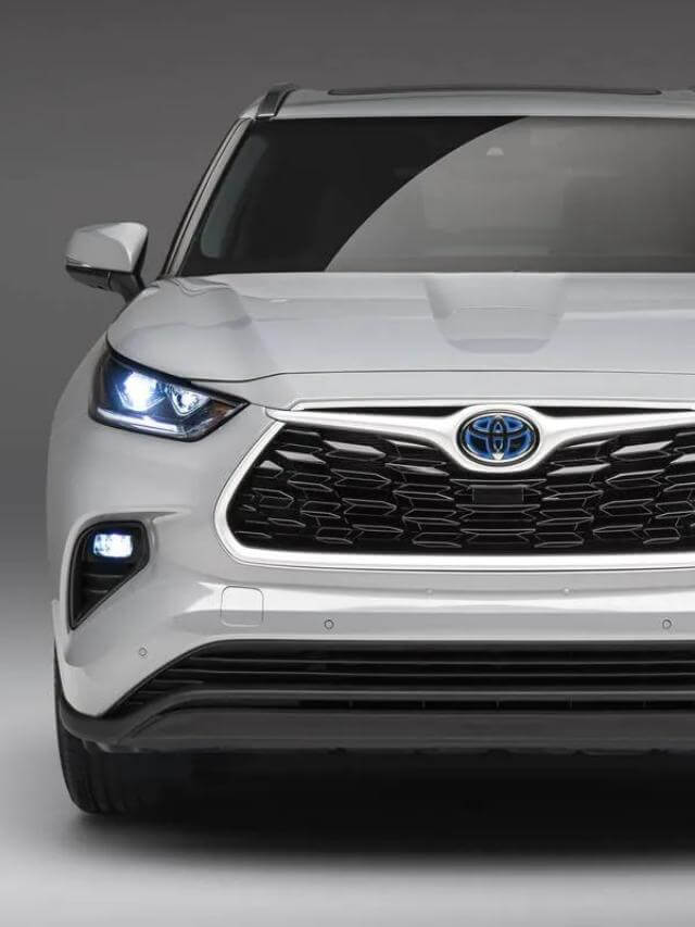 2022 Toyota Highlander Hybrid Specs, Price, MPG & Features