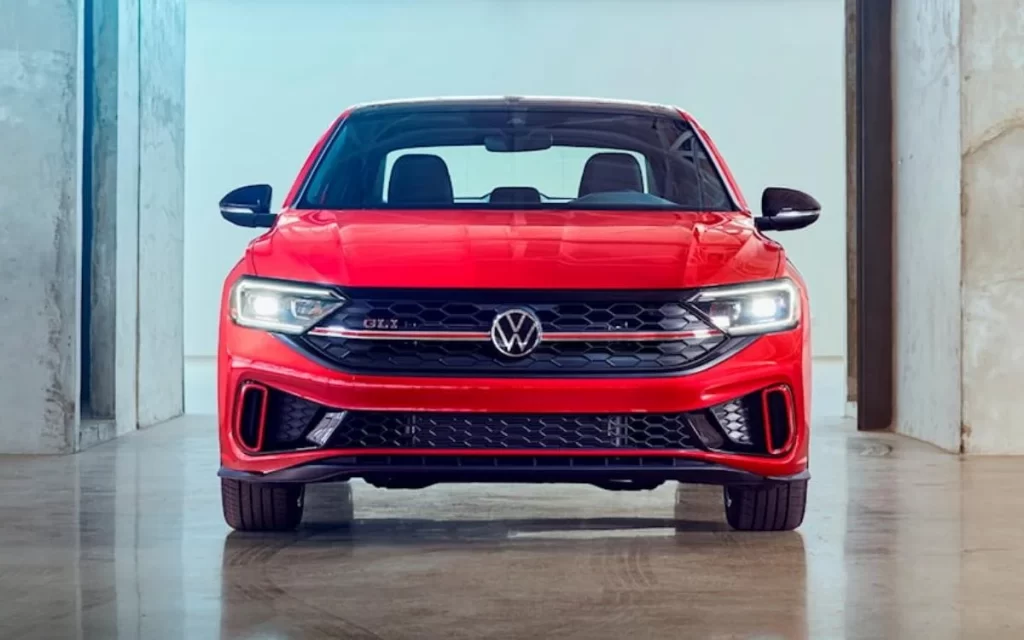 2022 Volkswagen Jetta