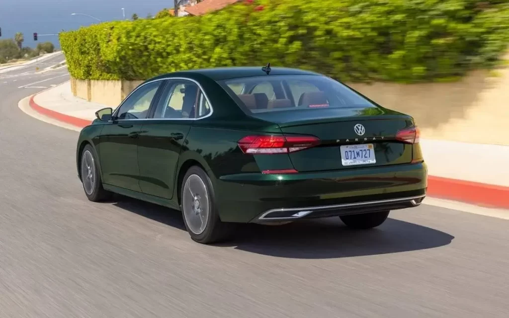 2022 Volkswagen Passat