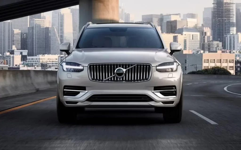 2022 Volvo XC90