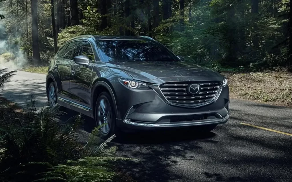 2022 mazda cx9