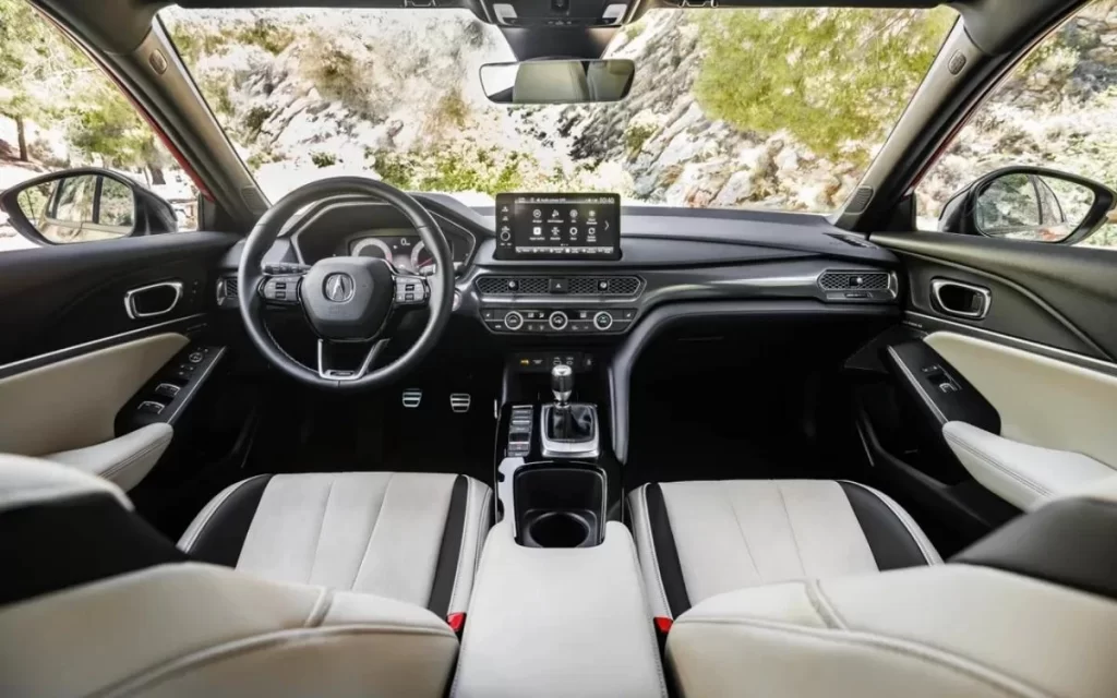 2023 Acura Integra