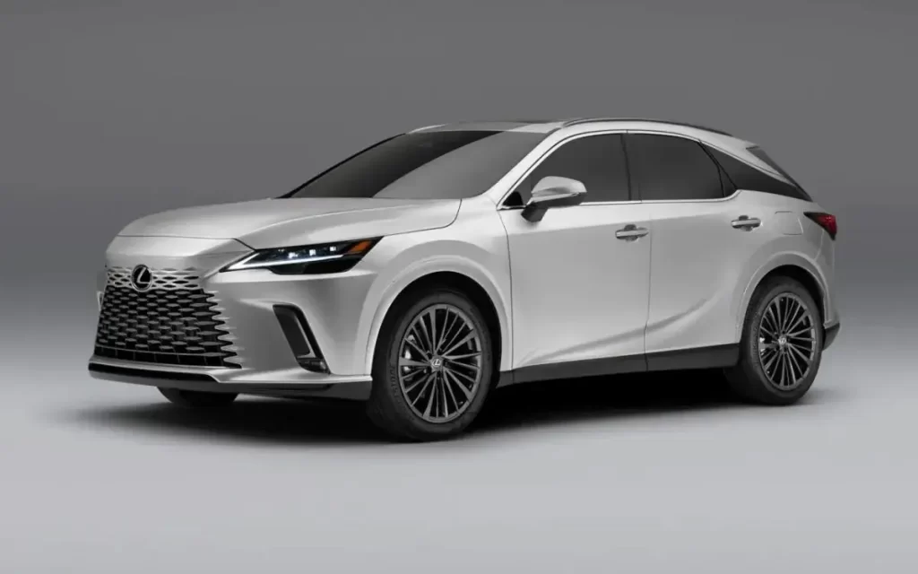 2023 Lexus RX