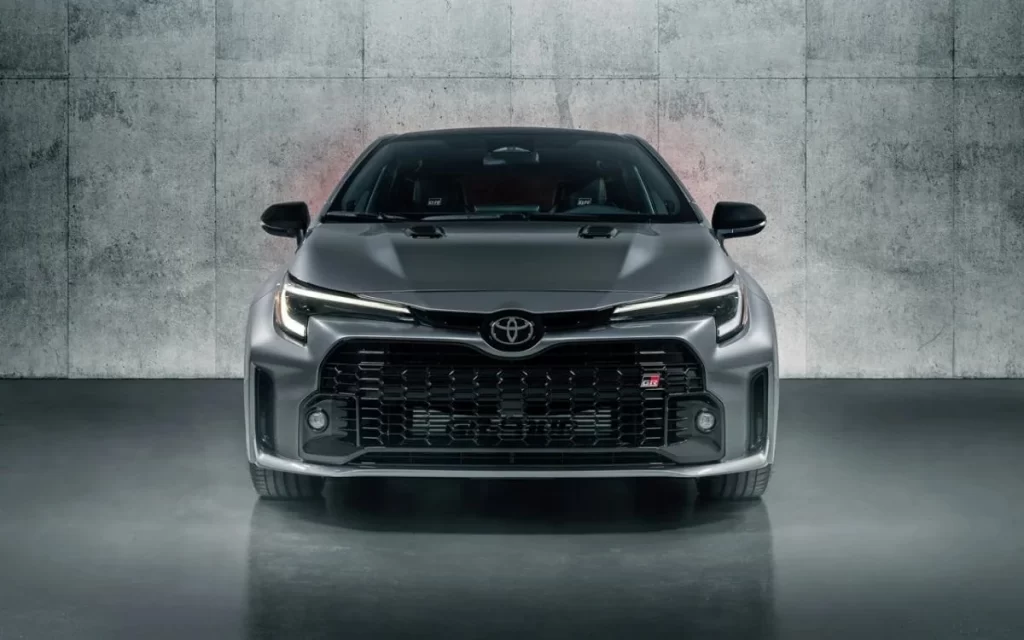 2023 Toyota GR Corolla