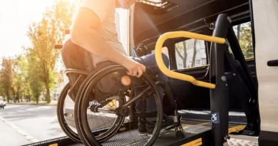 Benefits Of Owning A Wheelchair Accessible Van