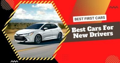 Best Cars For New Drivers