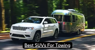 Best SUVs for Towing