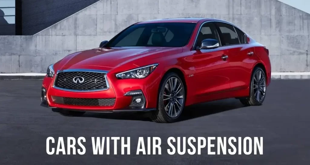 Cars With Air Suspension