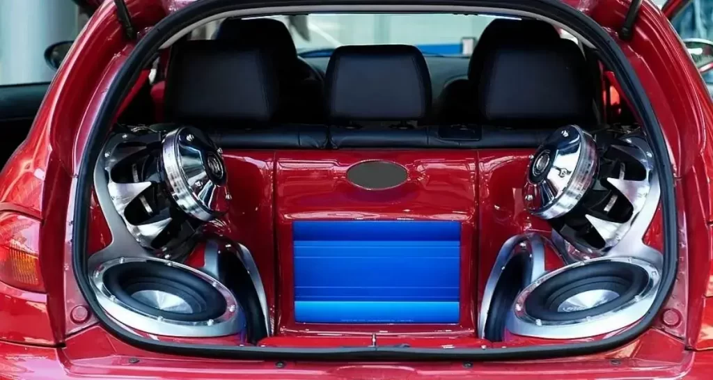 Cars With Great Factory Sound Systems