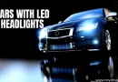 Cars With Led Headlights