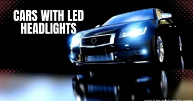 Cars With Led Headlights