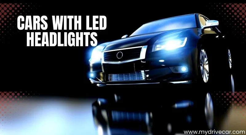 Cars With Led Headlights