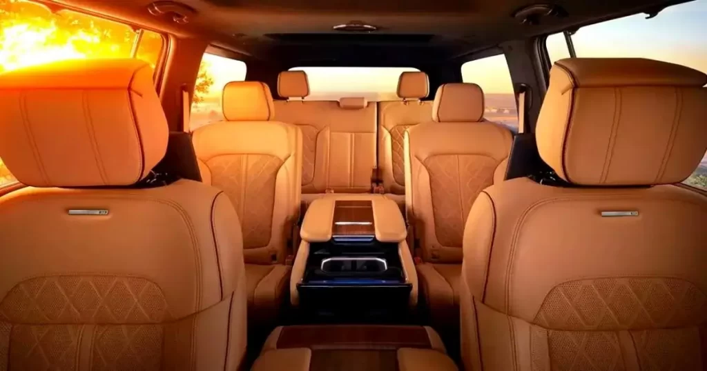 Cars With Third Row Seating