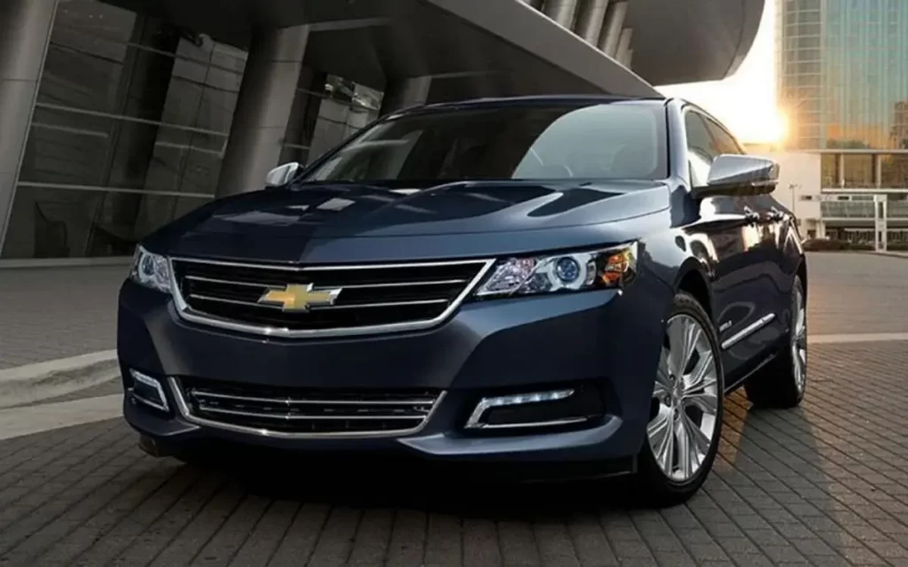 Chevrolet Impala