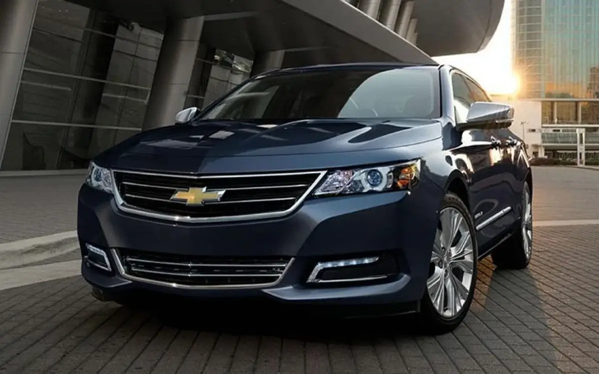 2022 Chevy Impala Specs Prices Mpg And Features