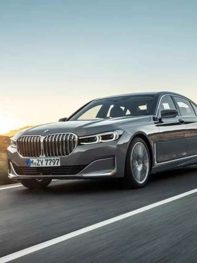 2022 BMW 7-Series Specs, Price, MPG & Key Features