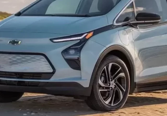 2022 Chevrolet Bolt EV