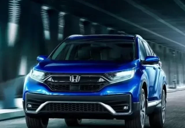 2022 Honda CR-V Hybrid