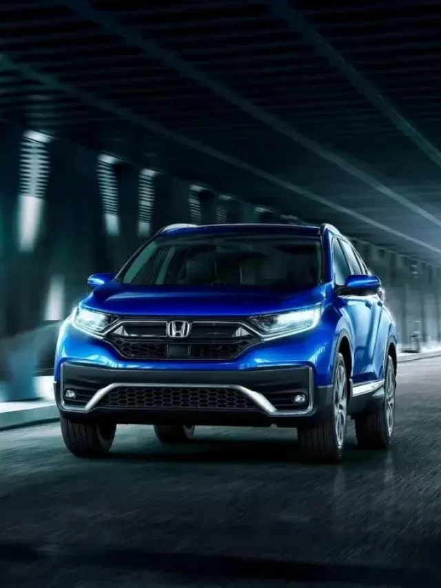 2022 Honda CR-V Hybrid Specs, Price, MPG & Key Features