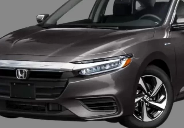 2022 Honda Insight Touring
