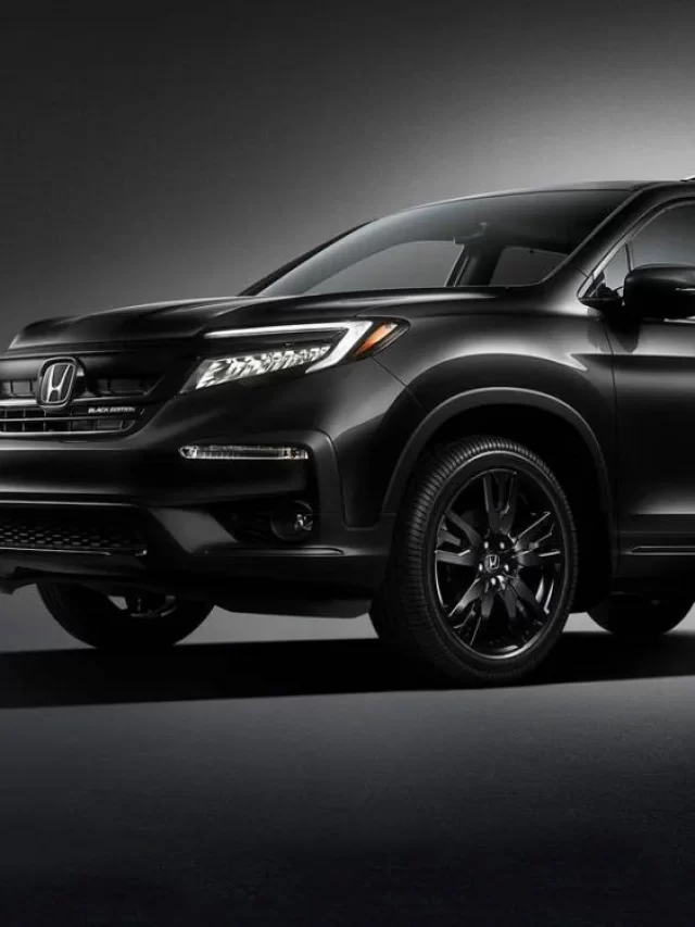 2022 Honda Pilot Special Edition Specs, Price, MPG & Features
