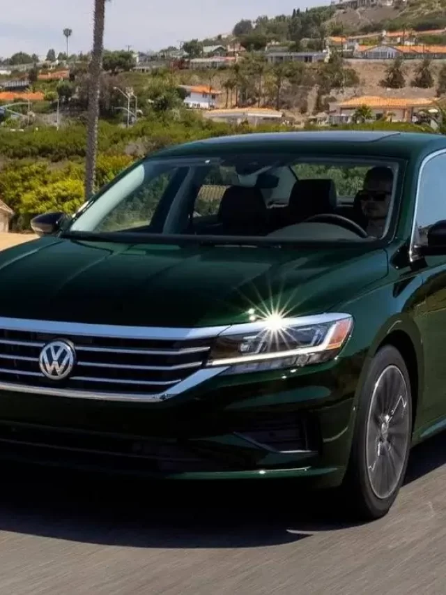 2022 Volkswagen Passat Specs, Price, MPG & Features