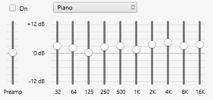 15-Piano EQ Setting