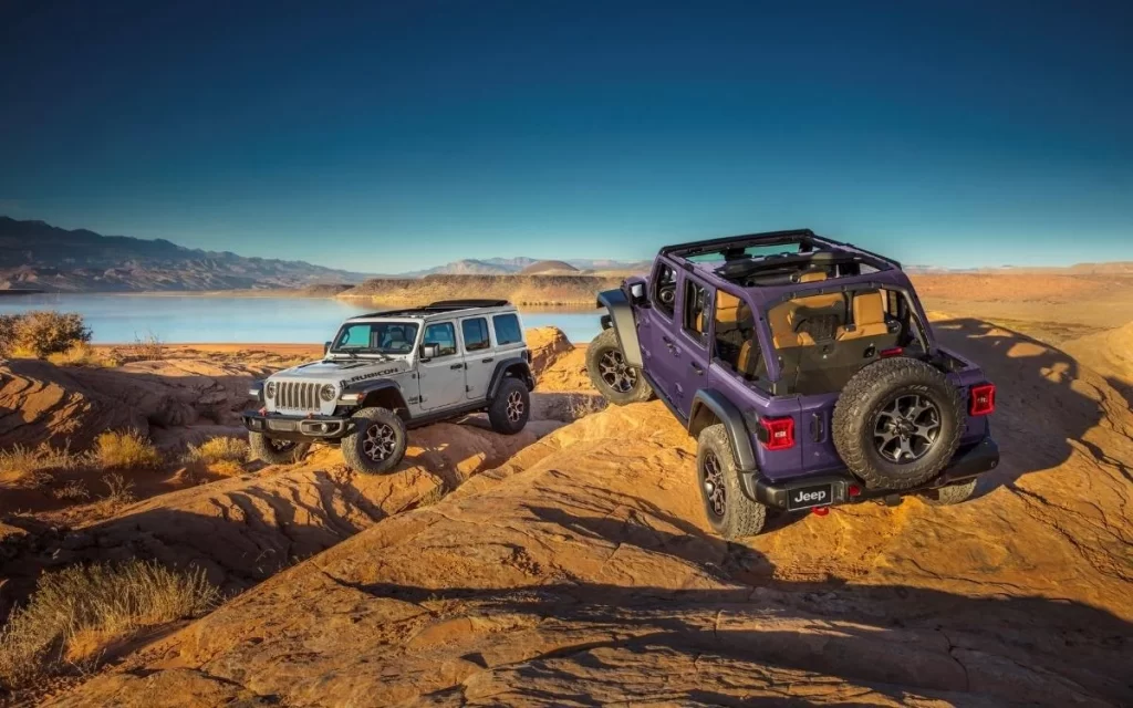 2023 Jeep Wrangler