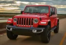 2023 Jeep Wrangler Exterior