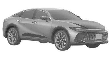 2023 Toyota Crown Patent Image