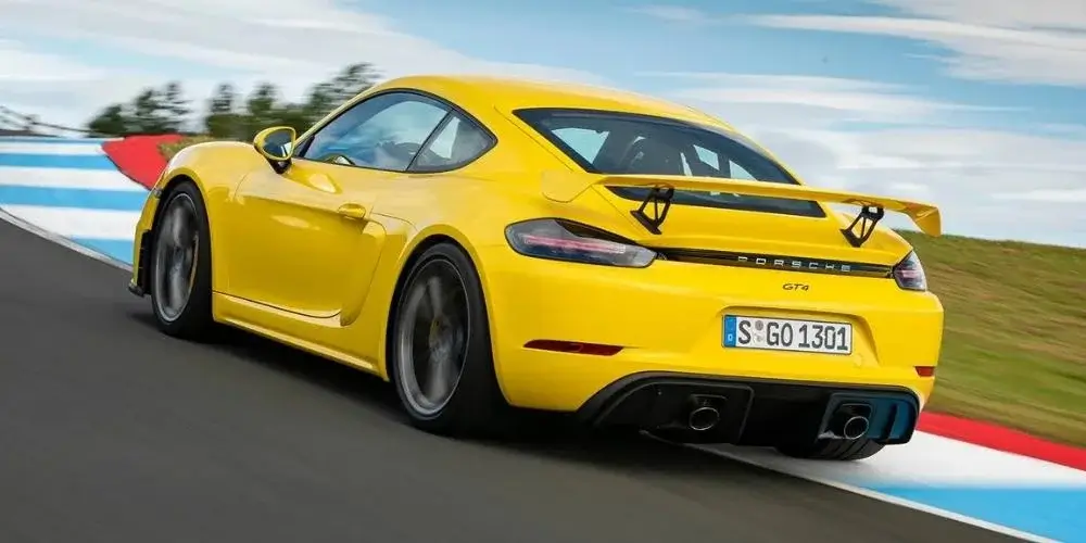 best car with loud exhaust