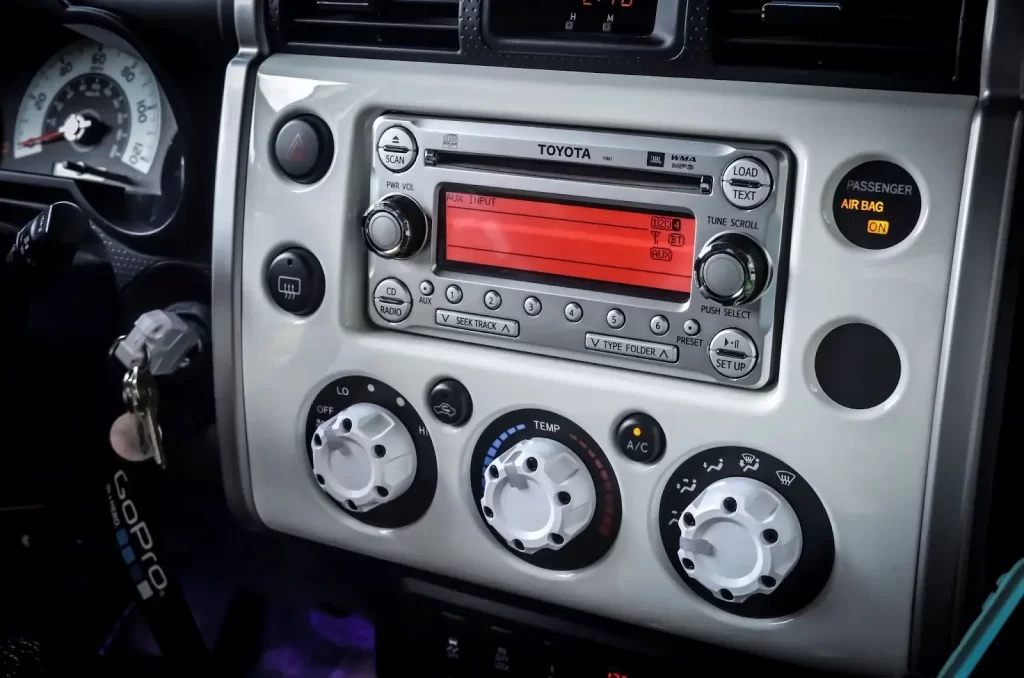 Setting Equalizer For Best Sound Car