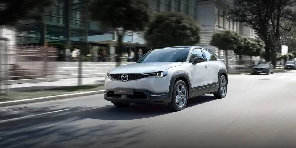 electric car under $40,000