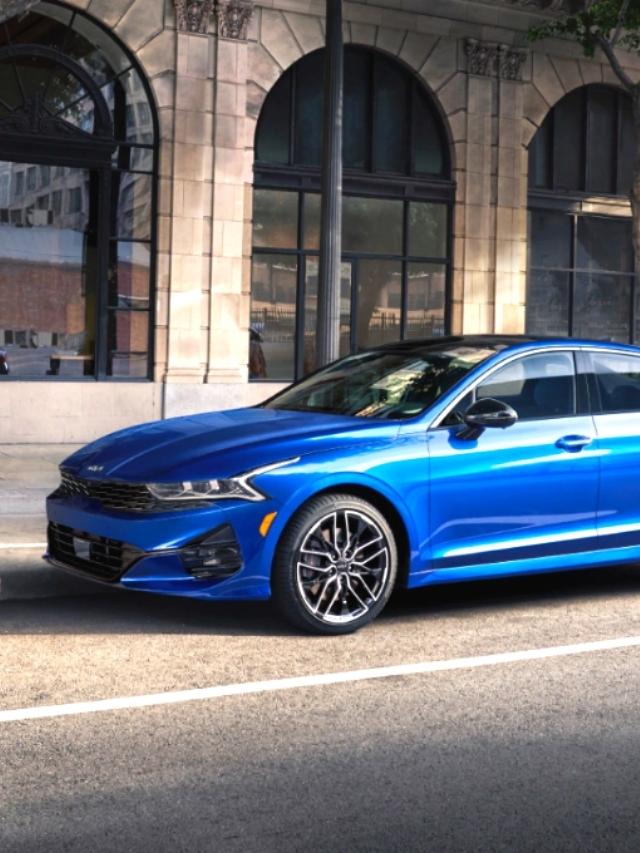 The KIA Optima 2023 Full review, Specs, Features, MPG