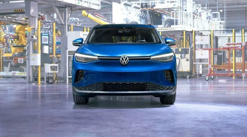 2023 Volkswagen ID 4