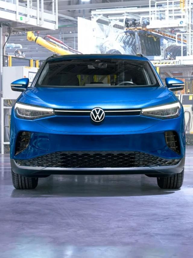 The US-built new 2023 Volkswagen ID.4 start at $37,495