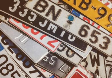 Secrets of Private Number Plates