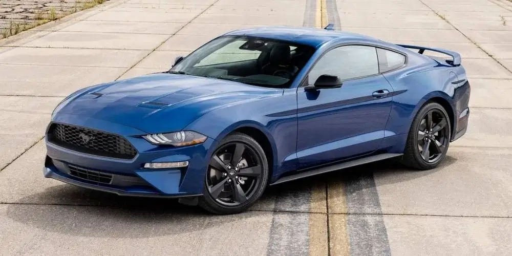 best automatic sports car
