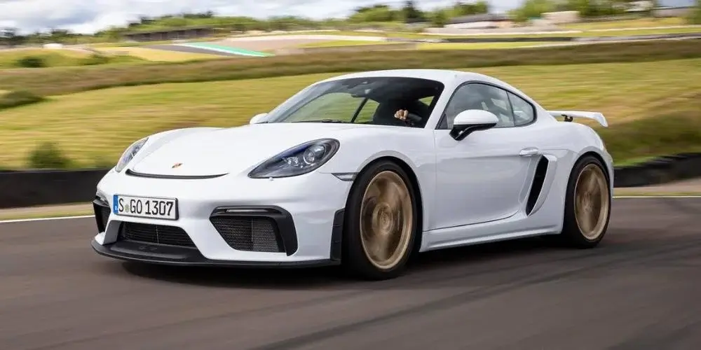 best automatic sports car