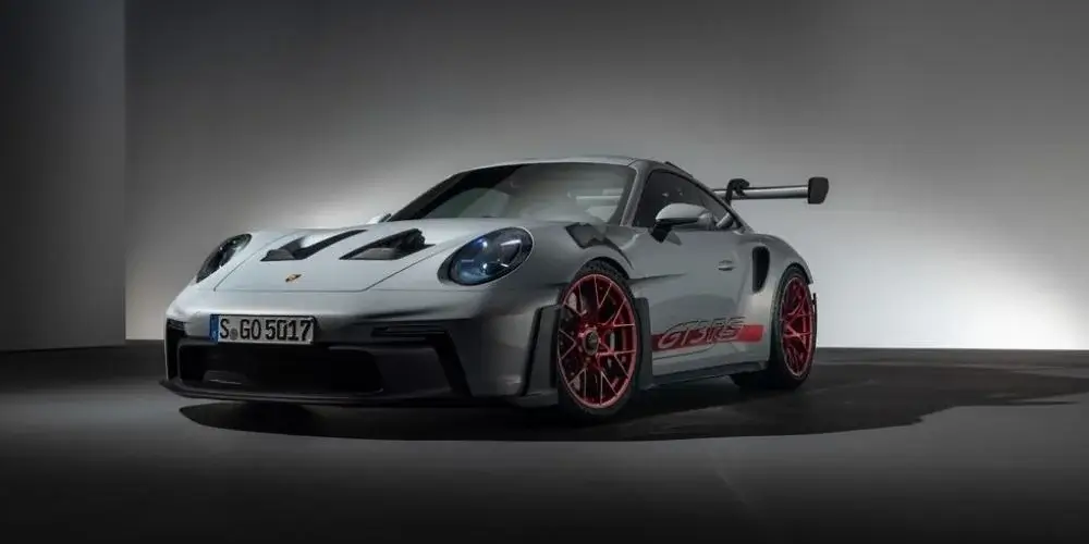 best automatic sports car