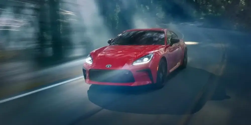 best automatic transmission sports car