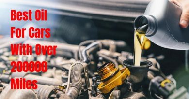 Best Oil For Cars With Over 200000 Miles