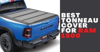 Best Tonneau Cover for RAM 1500