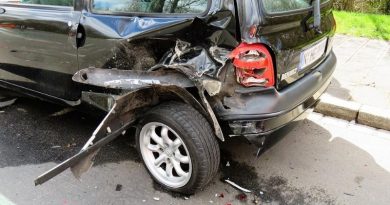 Car Accident That Isn’t Your Fault