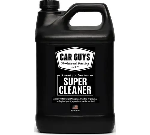 best all purpose cleaner for car interior
